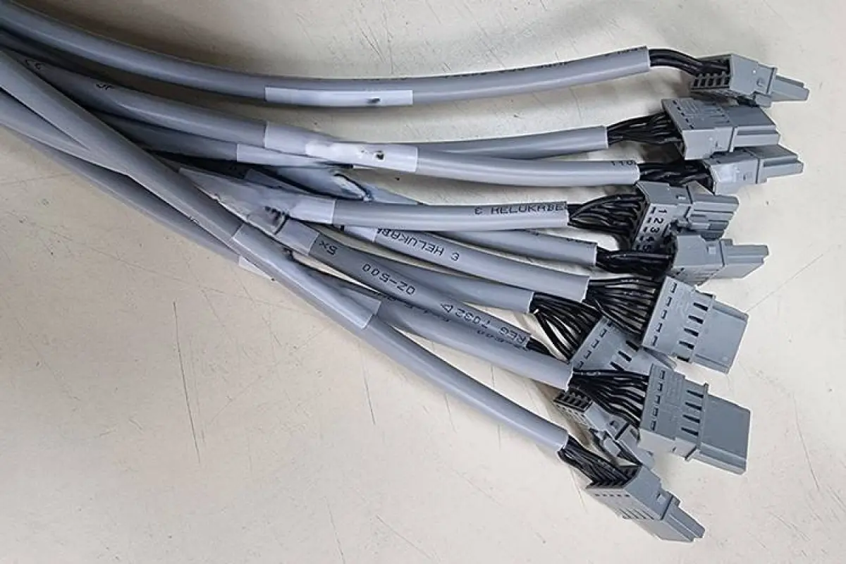 Cec Bobinage Sur Plan Client A Marmande Cablage 3