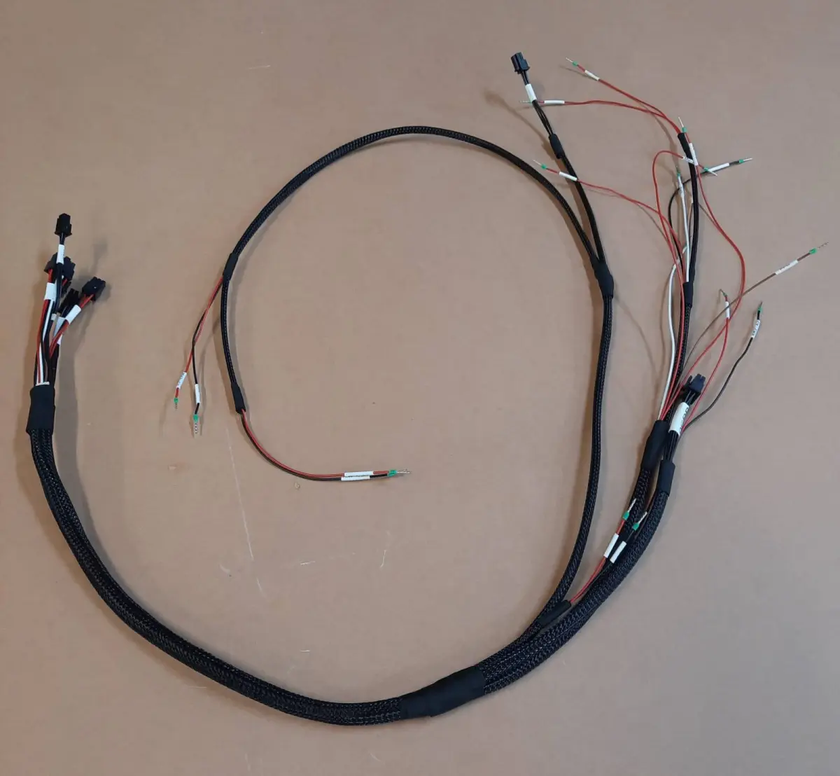 Cec Bobinage Sur Plan Client A Marmande Cablage 7